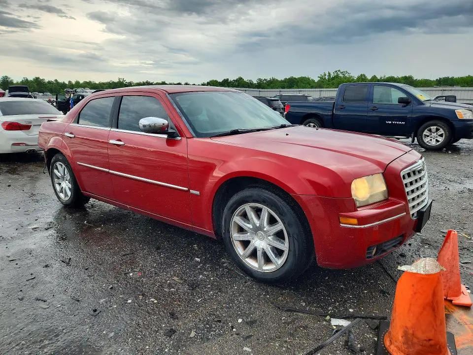 2010 CHRYSLER 300 TOURING  