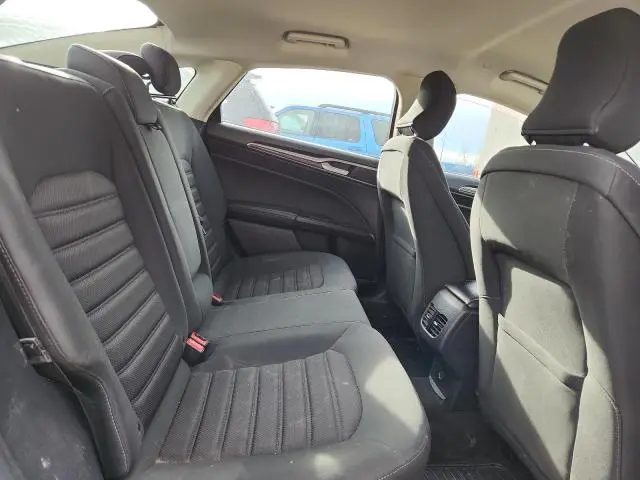 2019 FORD FUSION SEL  