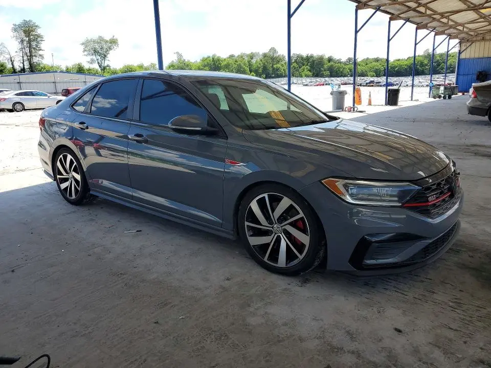 2019 VOLKSWAGEN JETTA GLI  