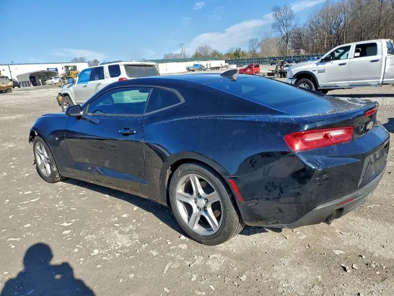 2016 CHEVROLET CAMARO LT  