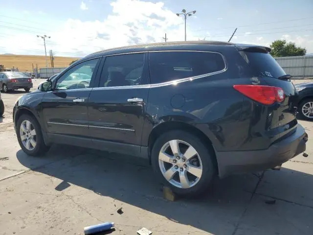 2012 CHEVROLET TRAVERSE LTZ  