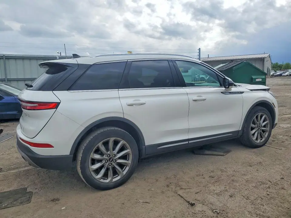 2021 LINCOLN CORSAIR   
