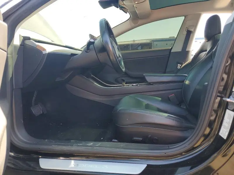 2019 TESLA MODEL 3   