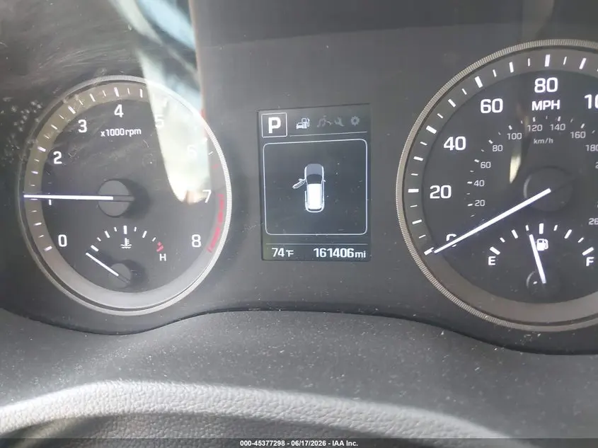 2016 HYUNDAI TUCSON SE
