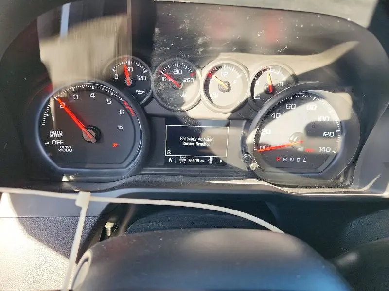 2023 CHEVROLET SILVERADO K1500 CUSTOM  