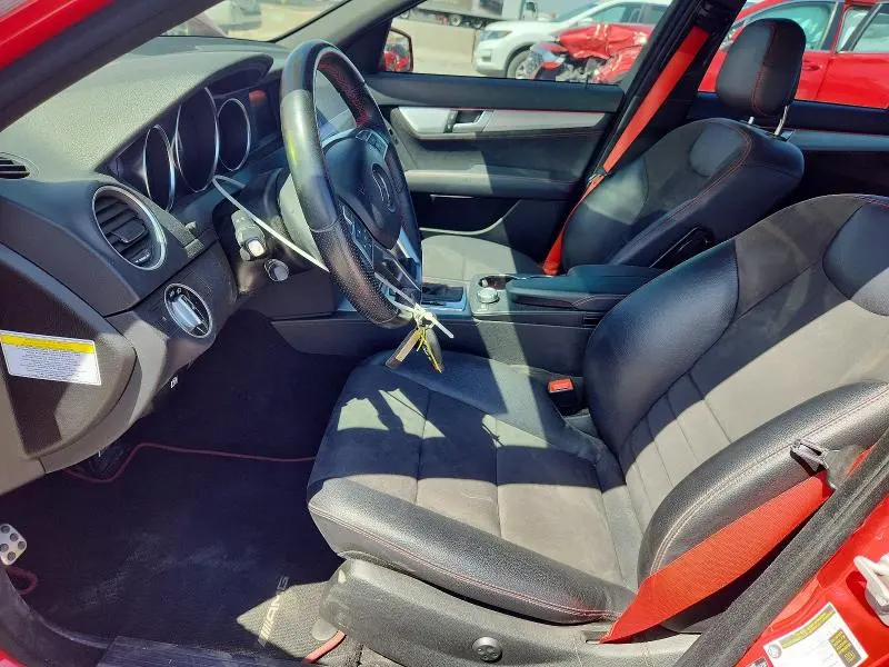 2013 MERCEDES-BENZ C 300 4MATIC  