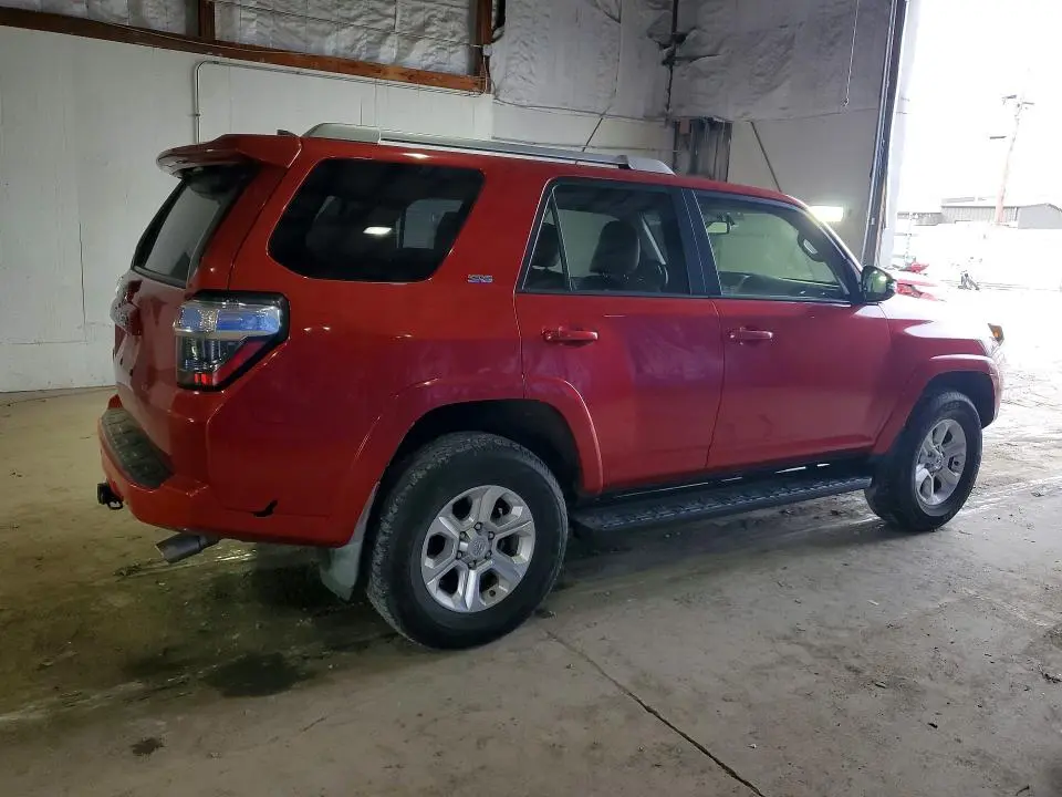 2016 TOYOTA 4RUNNER SR5/SR5 PREMIUM  