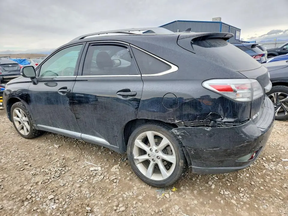 2010 LEXUS RX 350  
