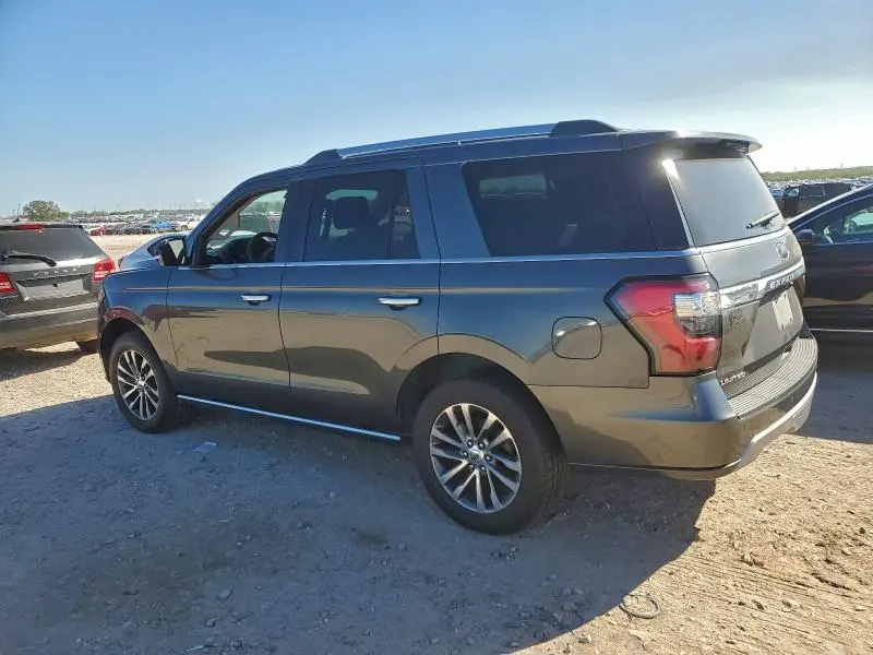 2018 FORD EXPEDITION LIMITED  