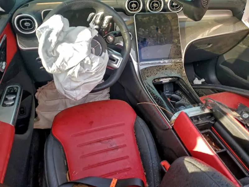 2024 MERCEDES-BENZ GLC 43 4MATIC AMG  