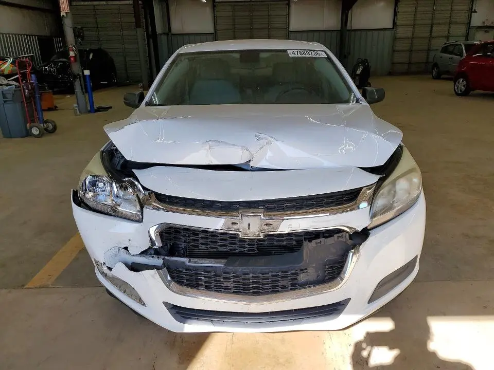 2015 CHEVROLET MALIBU LS  