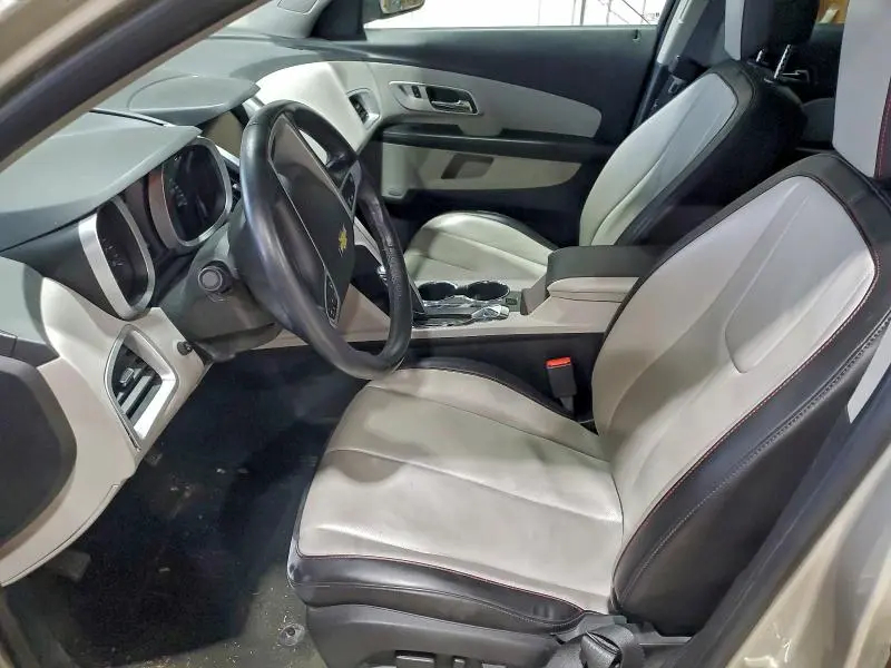 2013 CHEVROLET EQUINOX LT  