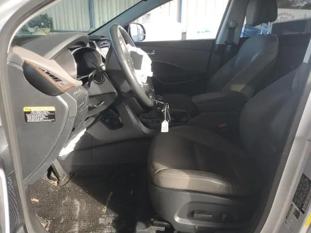 2017 HYUNDAI SANTA FE SE ULTIMATE  