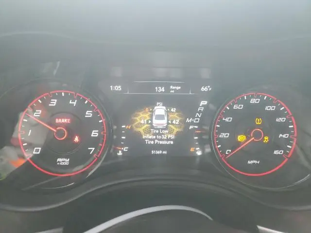 2022 DODGE CHARGER R/T  