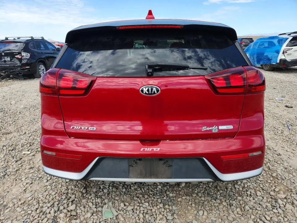 2017 KIA NIRO FE  