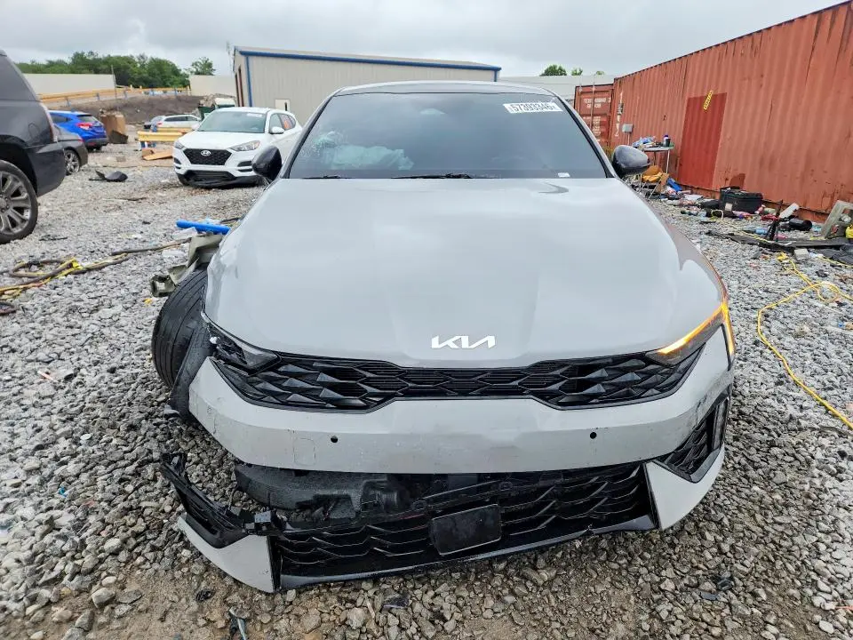 2025 KIA K5 GT LINE  