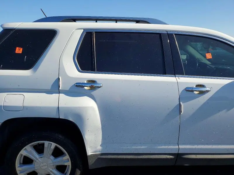 2016 GMC TERRAIN SLT  