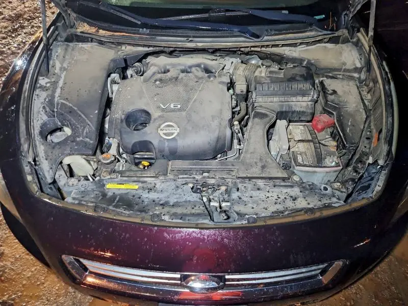 2014 NISSAN MAXIMA S  