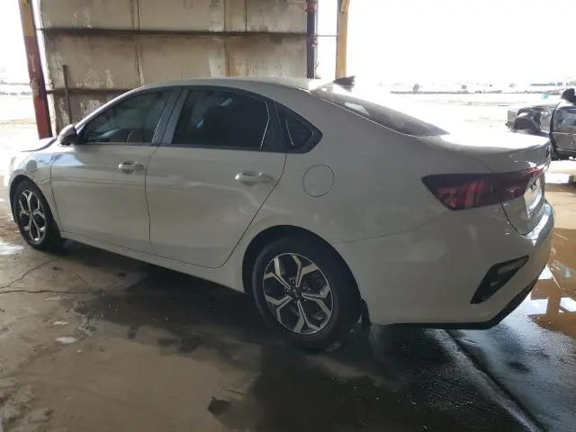 2021 KIA FORTE FE  
