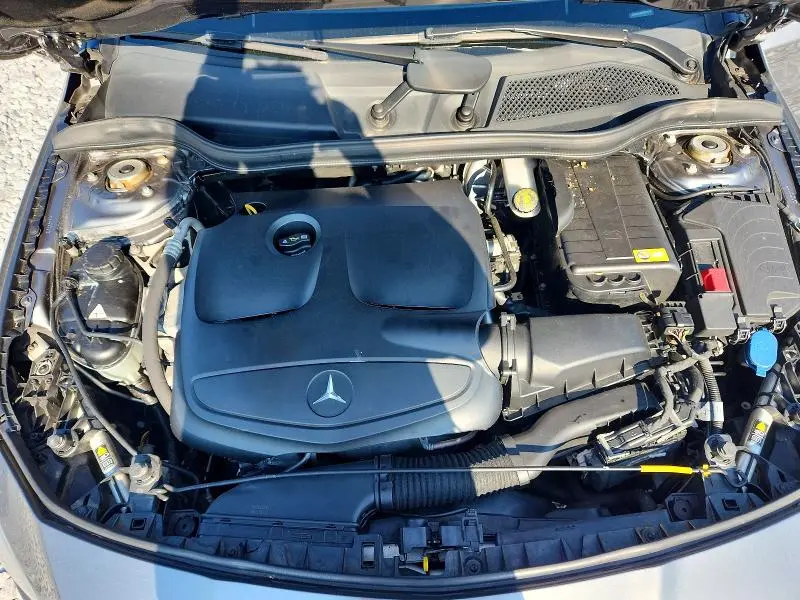 2014 MERCEDES-BENZ CLA 250  