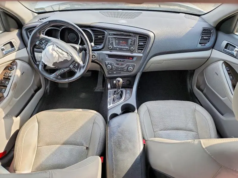 2012 KIA OPTIMA EX  