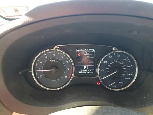 2015 SUBARU XV CROSSTREK SPORT LIMITED  