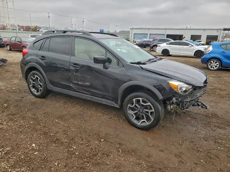 2016 SUBARU CROSSTREK PREMIUM  