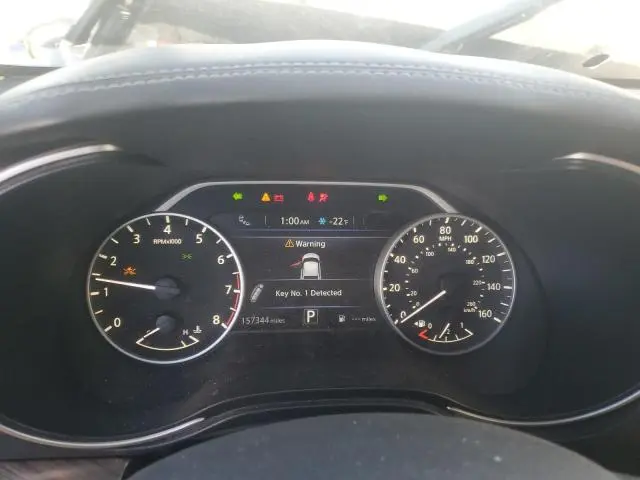 2016 NISSAN MAXIMA 3.5S  