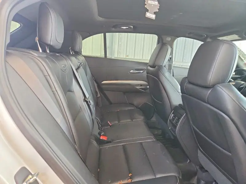 2020 CADILLAC XT4 PREMIUM LUXURY  