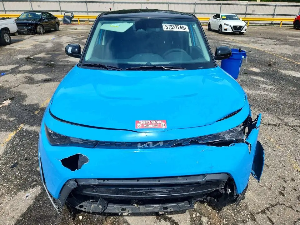 2023 KIA SOUL S  