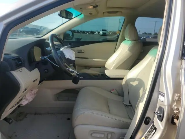 2015 LEXUS RX 350  