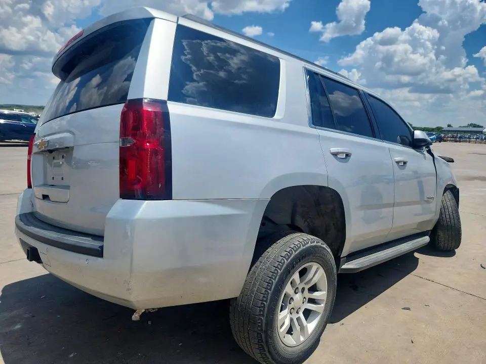 2019 CHEVROLET TAHOE C1500 LS  