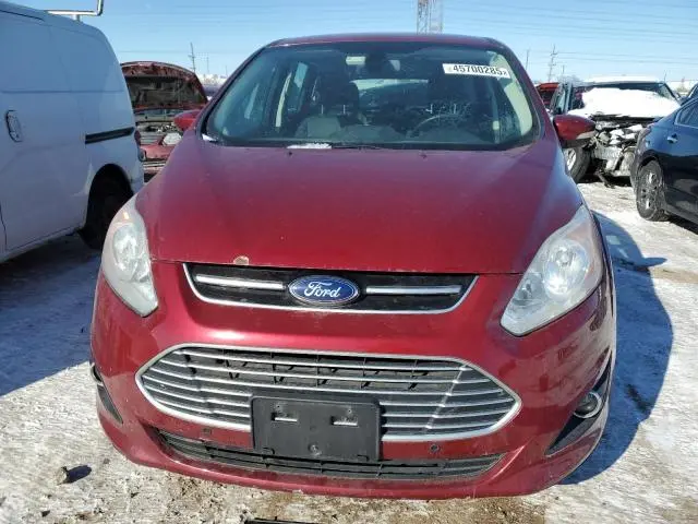 2013 FORD C-MAX SEL  