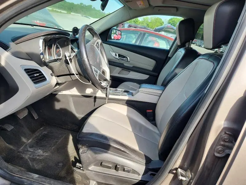 2012 GMC TERRAIN SLT  