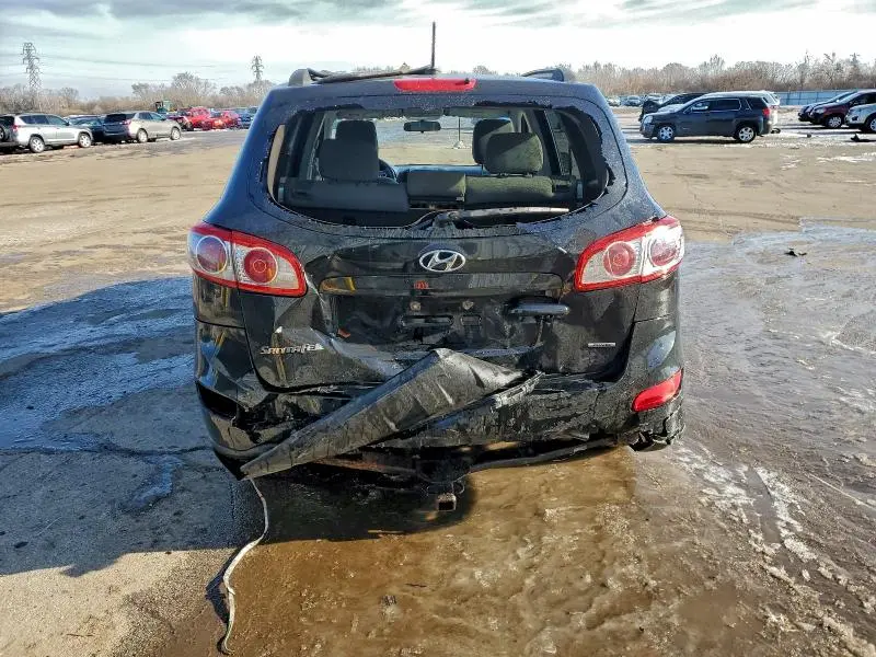 2012 HYUNDAI SANTA FE GLS  