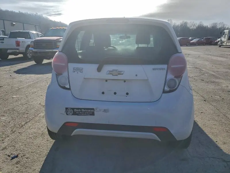 2013 CHEVROLET SPARK LS  