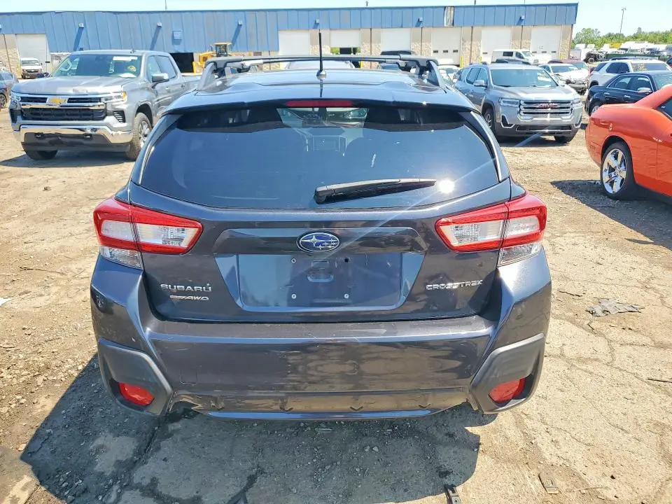 2018 SUBARU CROSSTREK   