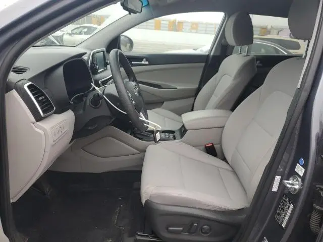 2021 HYUNDAI TUCSON LIMITED  