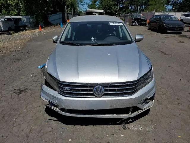 2016 VOLKSWAGEN PASSAT S  