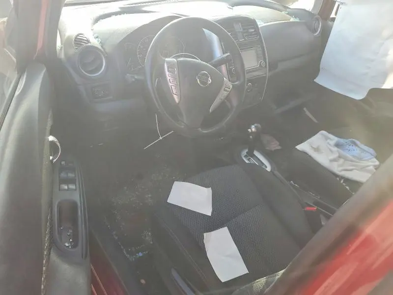 2017 NISSAN VERSA NOTE S  