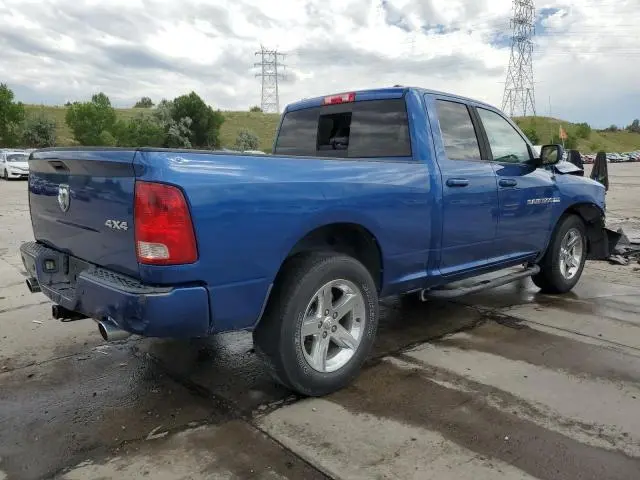 2011 DODGE RAM 1500   