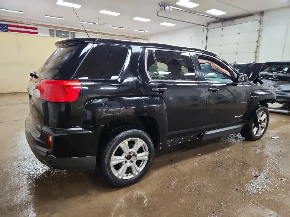 2017 GMC TERRAIN SLE  