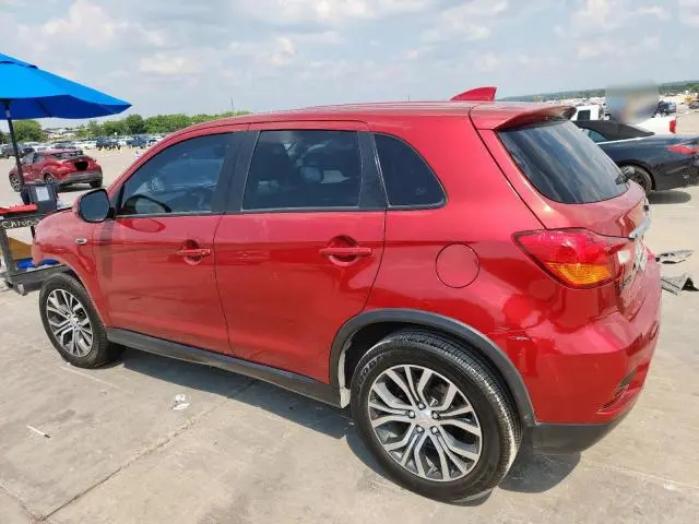 2018 MITSUBISHI OUTLANDER SPORT ES  