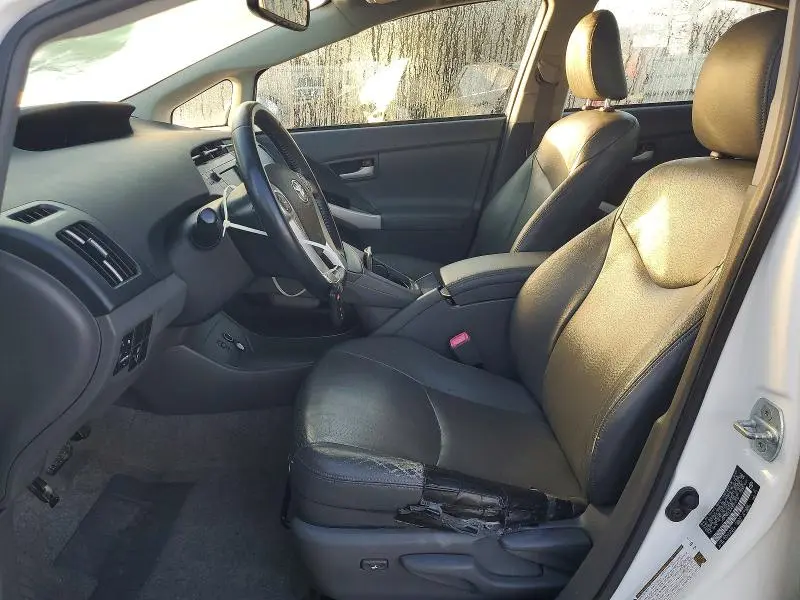 2010 TOYOTA PRIUS IV  