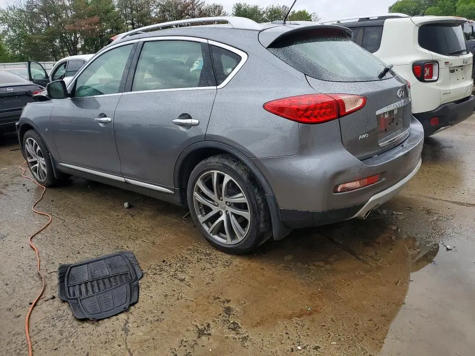 2017 INFINITI QX50 BASE  