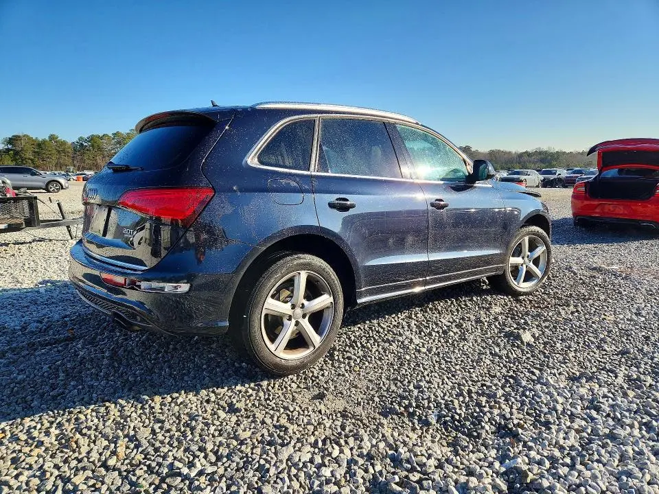 2017 AUDI Q5 PREMIUM PLUS  