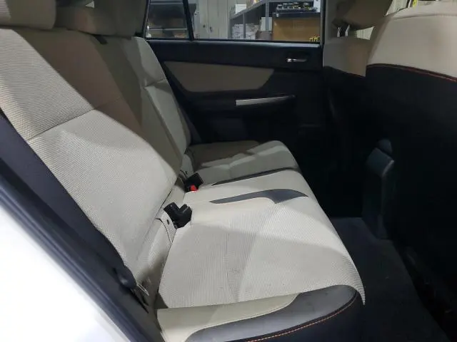 2016 SUBARU CROSSTREK PREMIUM  
