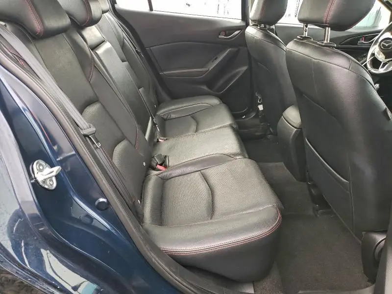 2016 MAZDA 3 GRAND TOURING  