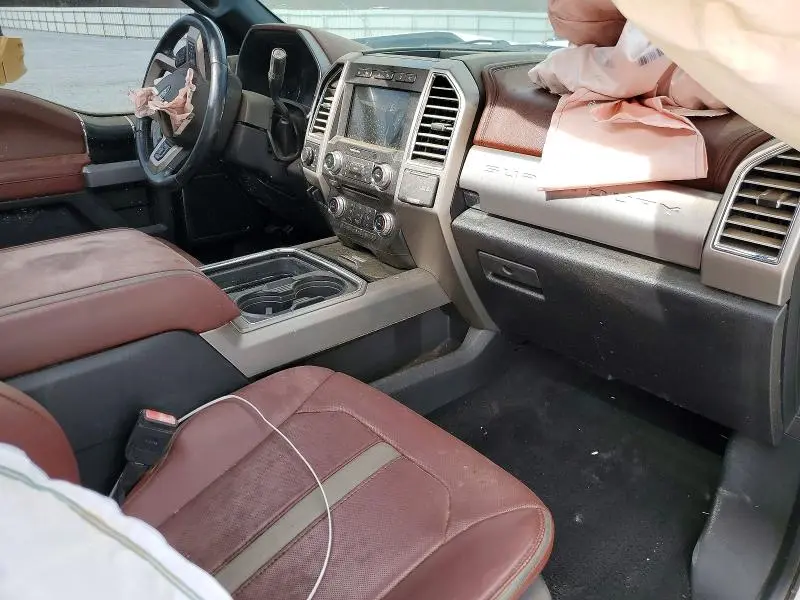 2018 FORD F250 SUPER DUTY  