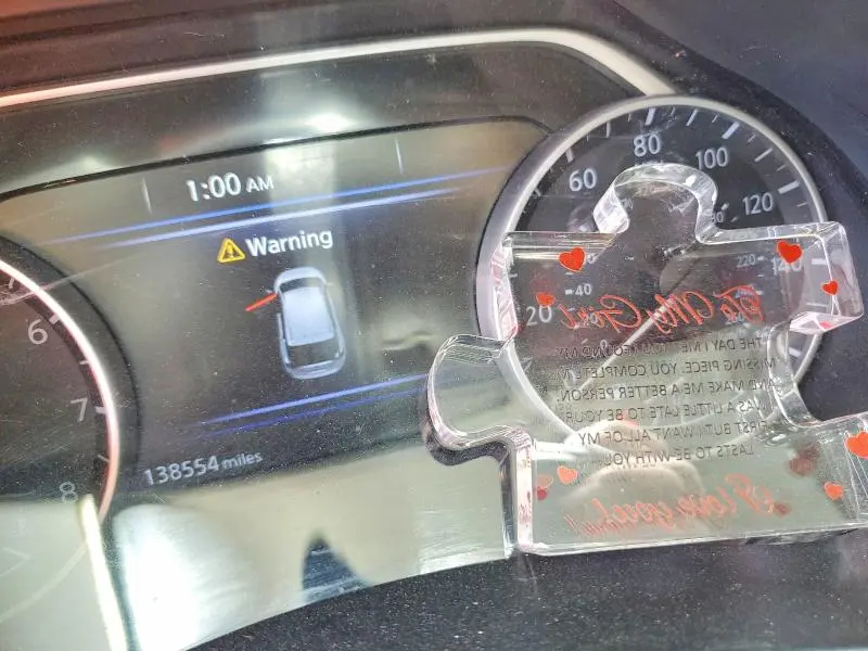 2020 NISSAN MURANO PLATINUM  